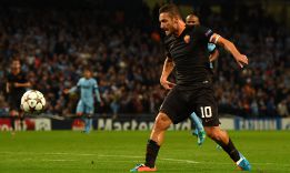 El representante de Totti: "Una opción es ir a la MLS"