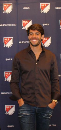 Kaká: “Cuando se habla del Madrid todo se magnifica”