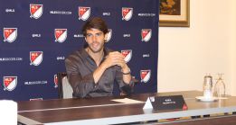Kaká: “Beckham me motivó a venir a la MLS”