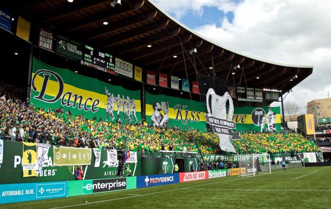 Earthquakes - Timbers (2-1) resultado, jugadas e imagenes