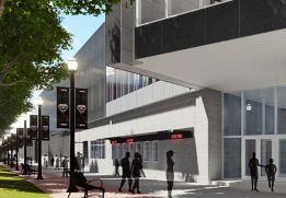 Califican de “cárcel” el proyecto de estadio del DC United