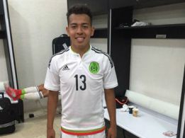 Saucedo abandona a México para unirse a USA Sub-20