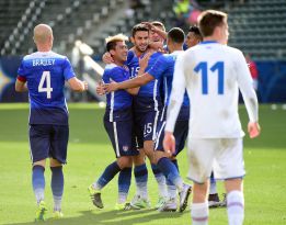 USA llama a 13 jugadores de la MLS, 4 de Liga MX y 8 de Europa
