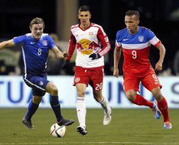 El Team USA Sub-23 en la mira: posible XI y estrellas a seguir