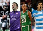 Los 15 uniformes más bonitos del deporte