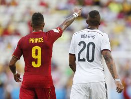 Los hermanos Boateng podrían reencontrarse... ¡en la MLS!