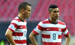 Estados Unidos persigue el sueño Olímpico ante Colombia