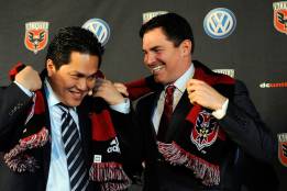 Primer “vinculado” de la MLS con los ‘Papeles de Panamá’