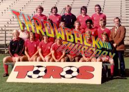 Recordando a los Miami Toros
