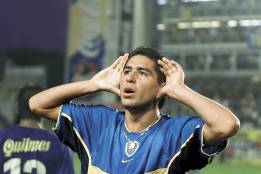 Roberto Sacca: “No vamos a fichar a Riquelme”