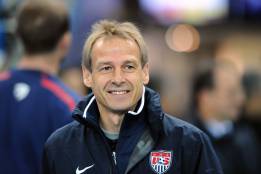 Klinsmann desmiente los rumores que le acercan al Everton FC