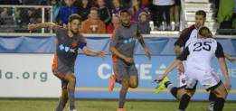 La jornada tres fue para los locales en la NASL