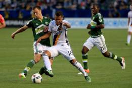 Gio es nombrado Jugador de la Semana de la MLS