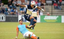 Junior Sandoval brilla con el Jacksonville Armada