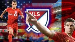 Para Steven Gerrard, Giovinco es el mejor jugador de la MLS