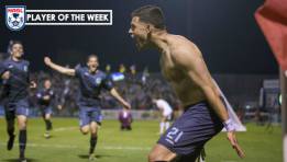 Christian Ramírez es nombrado Jugador De La Semana
