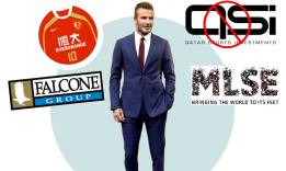 Los dueños del PSG se retiran del proyecto Beckham de Miami