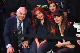 Kate del Castillo, invitada de lujo de Combate Americas