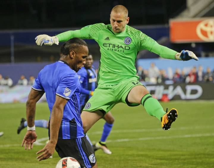 Revive todos los partidos de la novena jornada de la MLS