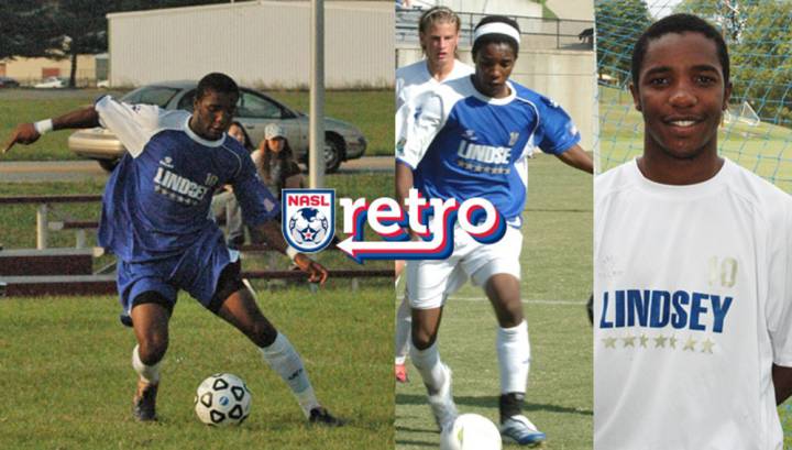 Shipalane: de Lindsey Wilson College al líder de la NASL