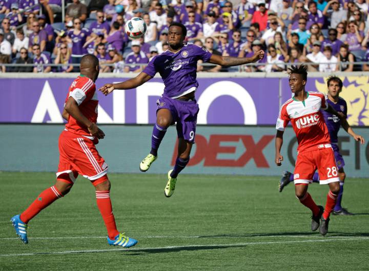El Lazio italiano se interesa por Cyle Larin, del Orlando City