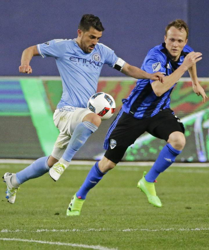 Villa: “NYCFC está en una mala dinámica”
