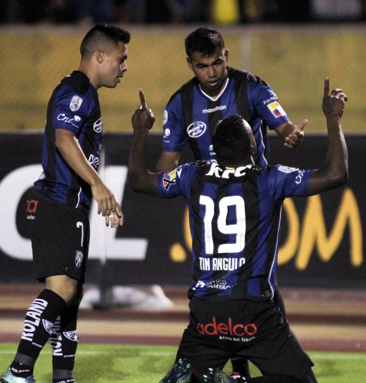 Un inspirado Independiente se impuso en casa al River Plate