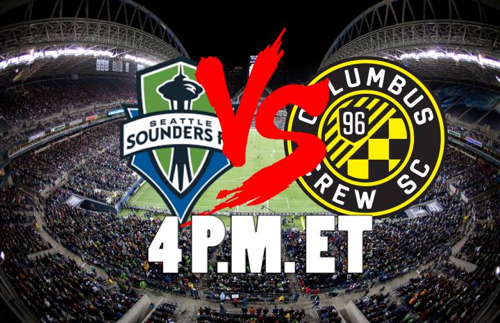 Seattle vs Columbus