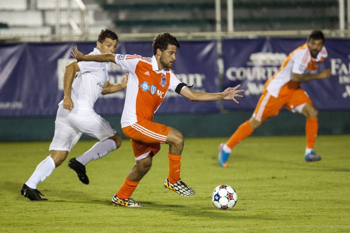 El máximo asistente de la NASL 2016 juega en su 'casa'