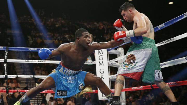 Adrien Broner: “Los mexicanos ya me odian, ¡votaré a Trump!”