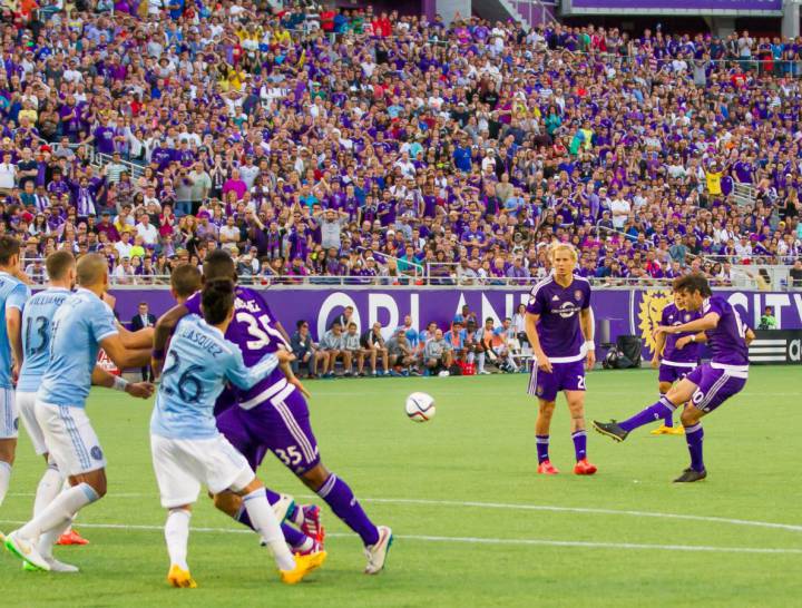 El Orlando City SC firma alianza con el Stoke City de la Premier