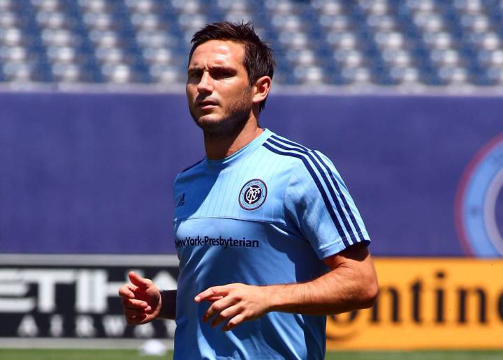 Lampard comentará la Eurocopa y... ¿dejará tirada a la MLS?