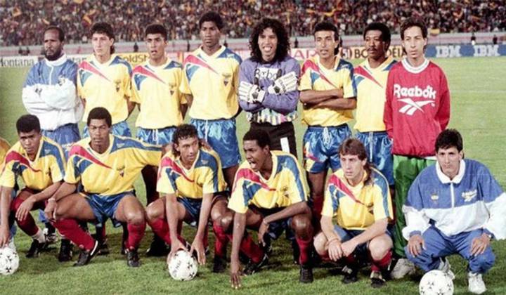 La Copa de 1993, la edición que llenó de orgullo a todo Ecuador