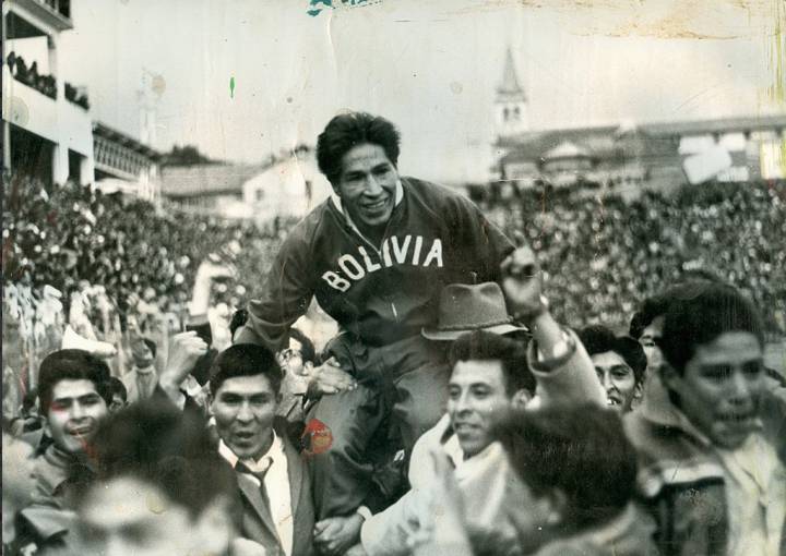 Tres momentos inolvidables de la selección de fútbol de Bolivia