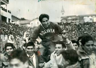 3 momentos inolvidables de la selección de fútbol de Bolivia