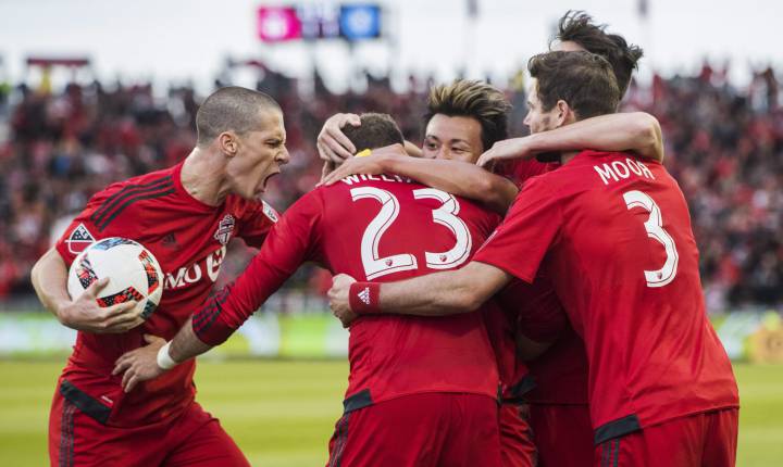 Revive todos los partidos de la duodécima jornada de la MLS