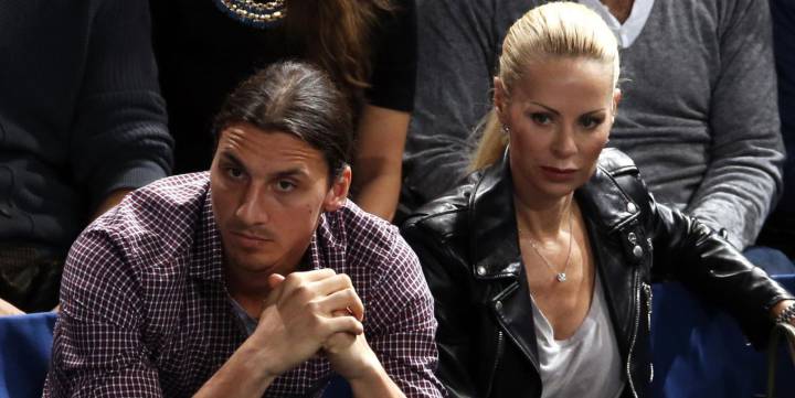 La esposa de Zlatan quiere mudarse a USA