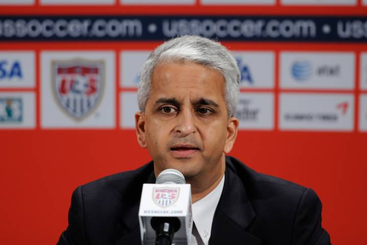 "No organizaremos el Mundial de 2026 junto a México"