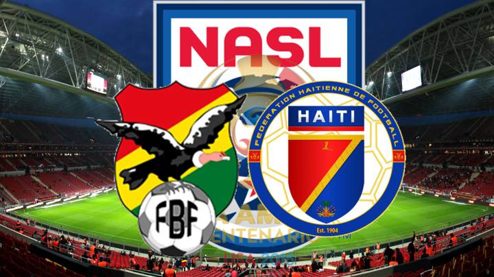 La NASL estará bien representada en la Copa América Centenario