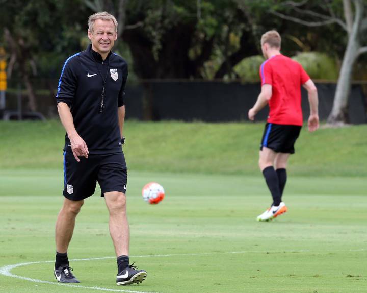 Klinsmann: “La Copa América es más competitiva que la Euro”