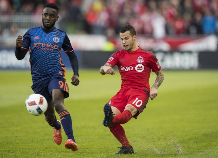 Giovinco contesta a Conte: "La MLS es una liga hermosa"