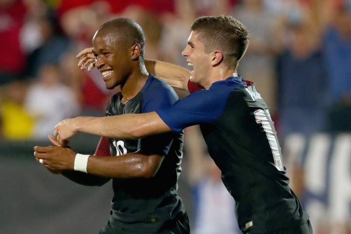 Nagbe da la victoria a USA en un partido con poca emoción