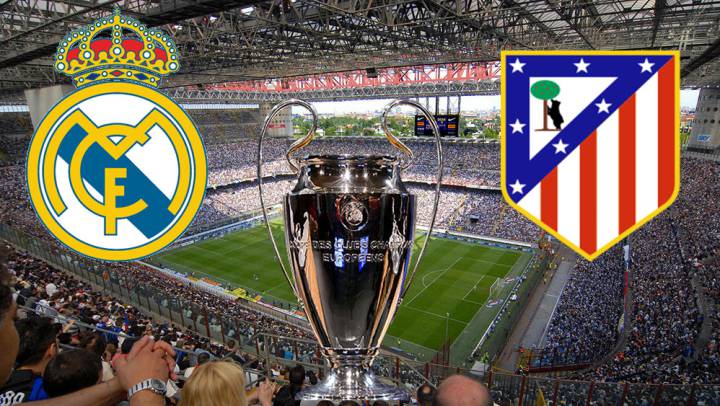 Real Madrid - Atlético: Horarios y TV en Estados Unidos