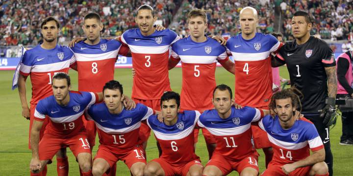 ¿Es el fútbol un deporte solo para blancos en USA?
