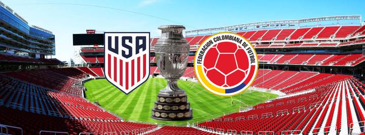 Cómo y dónde ver el Estados Unidos vs. Colombia en USA