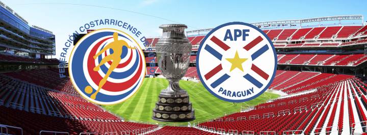 Cómo y dónde ver el Costa Rica vs. Paraguay en Estados Unidos