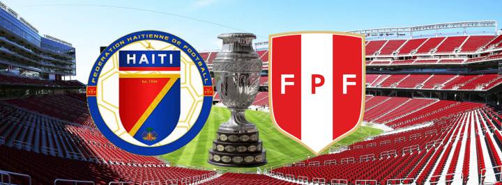 Cómo y dónde ver el Haití vs Perú en Estados Unidos