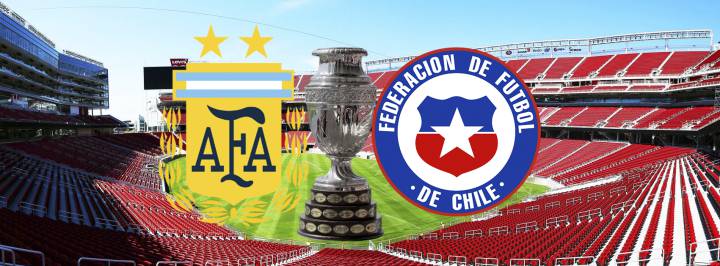 Cómo y dónde ver el Argentina vs. Chile en Estados Unidos
