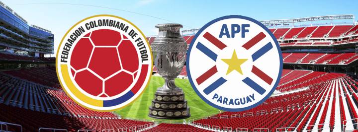 Cómo y dónde ver el Colombia vs. Paraguay en Estados Unidos