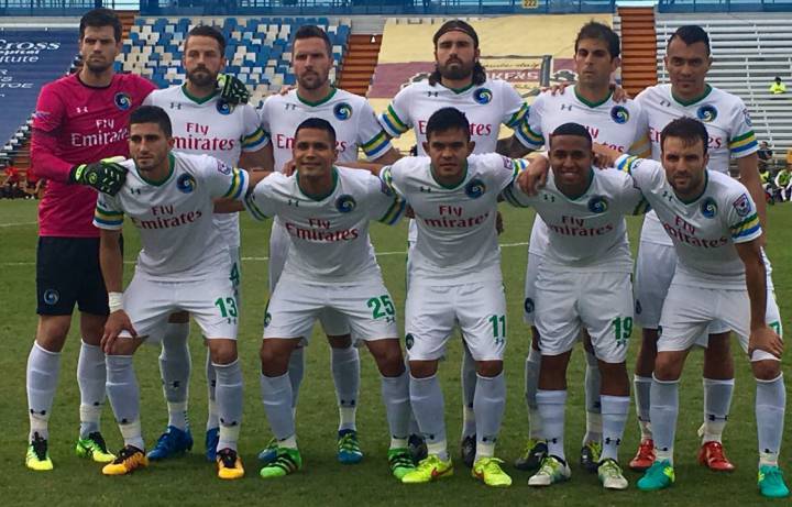 ¿Qué equipos siguen en la lucha por la NASL Primavera 2016?